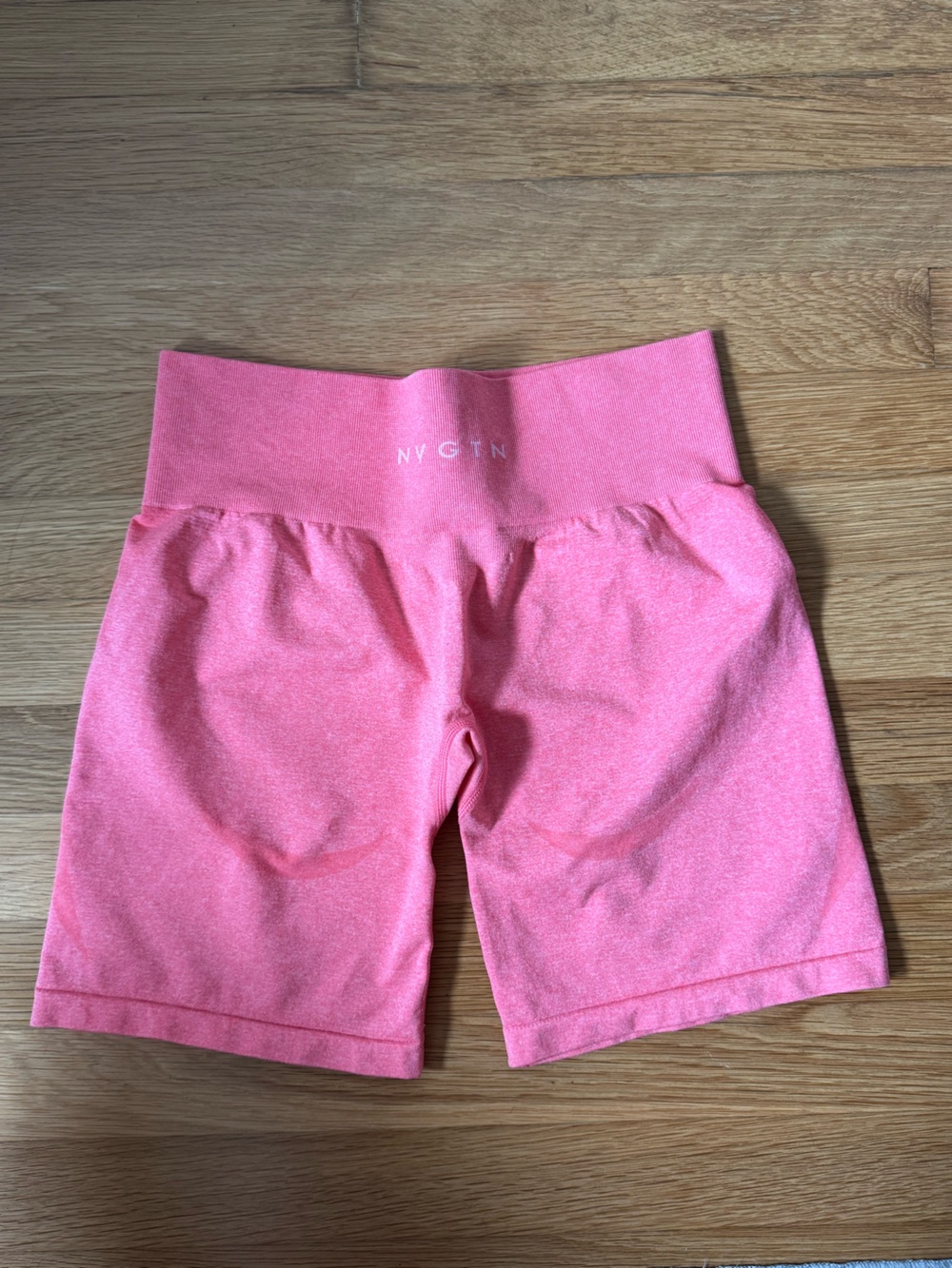 NVGTN Contour Shorts